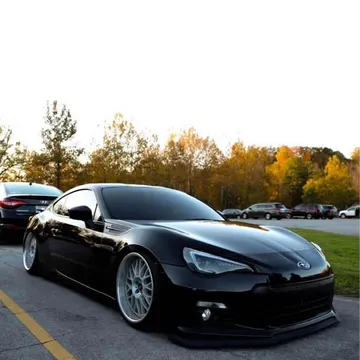 2014 Subaru BRZ Limited Coupe 2D