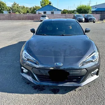 2014 Subaru BRZ Limited Coupe 2D