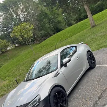 2014 Subaru BRZ Limited