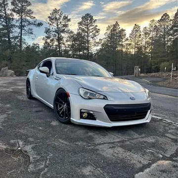 2014 Subaru BRZ Limited Coupe 2D
