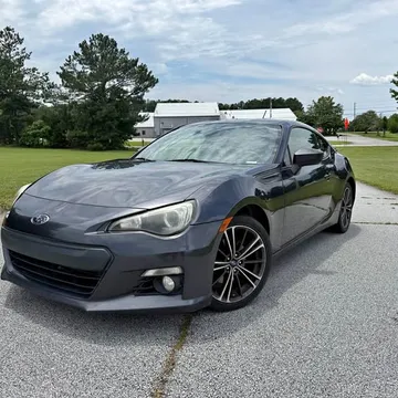2014 Subaru BRZ Limited
