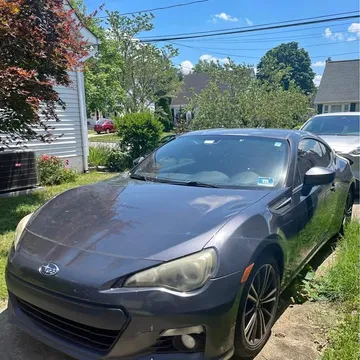 2014 Subaru BRZ Limited