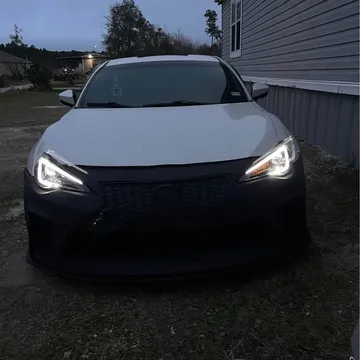 2014 Subaru BRZ Limited Coupe 2D