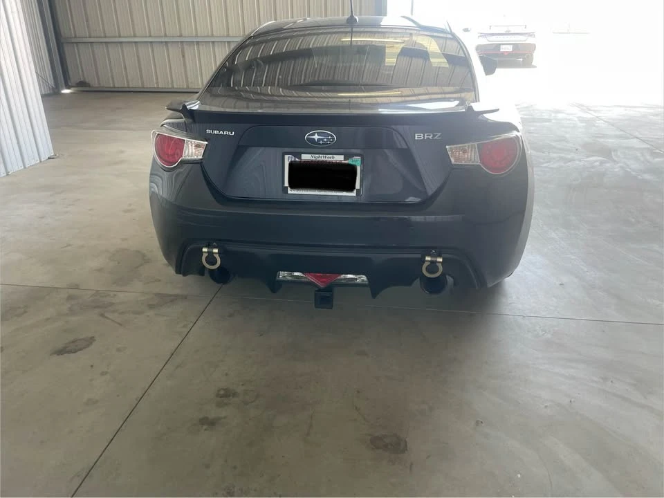 2014 Subaru BRZ 1st Gen - Image 7 of 13