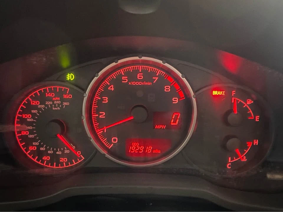2014 Subaru BRZ 1st Gen - Image 12 of 13