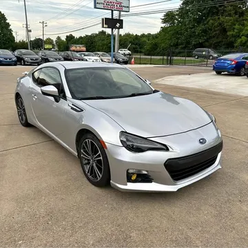 2014 Subaru BRZ Limited Coupe 2D