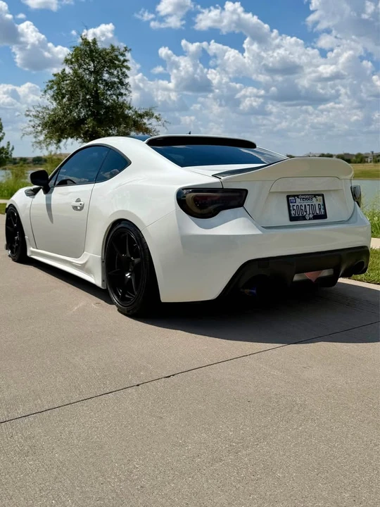 2014 Subaru BRZ 1st Gen - Image 3 of 11