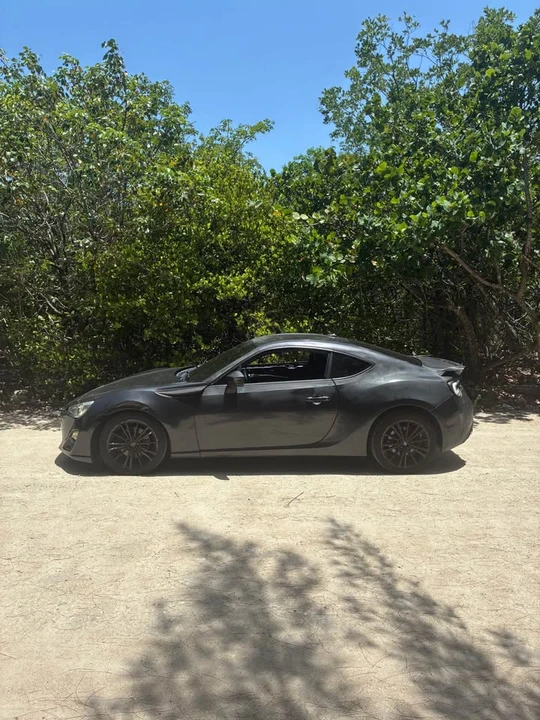 2014 Subaru BRZ 1st Gen - Image 8 of 8