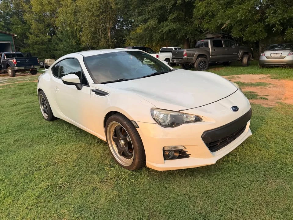 2014 Subaru BRZ 1st Gen - Image 6 of 6