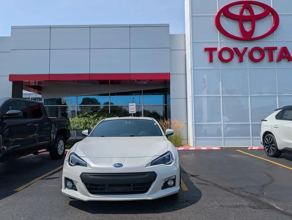 2014 Subaru BRZ 1st Gen - Image 3 of 5