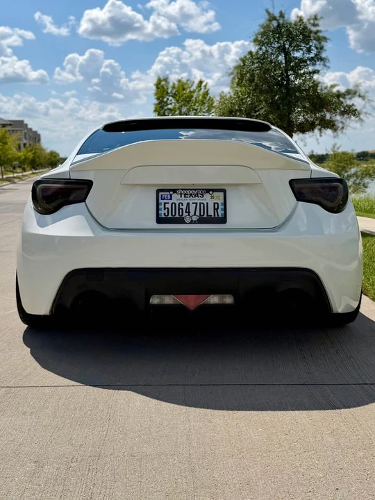 2014 Subaru BRZ 1st Gen - Image 4 of 11