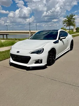 2014 Subaru BRZ Limited Coupe 2D