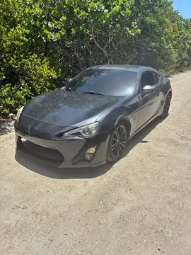 2014 Subaru BRZ Limited Coupe 2D