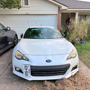 2014 Subaru BRZ Limited Coupe 2D
