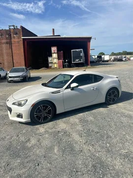 2014 Subaru BRZ Limited Coupe 2D