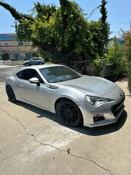 2014 Subaru BRZ Limited Coupe 2D