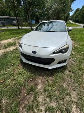 2014 Subaru BRZ Limited Coupe 2D
