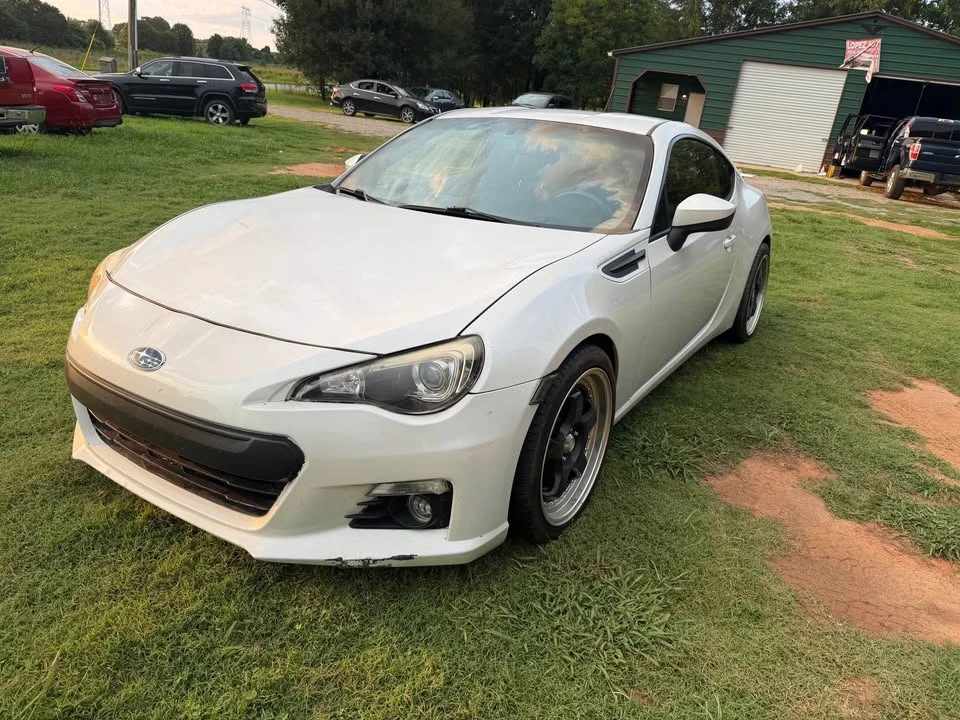 2014 Subaru BRZ 1st Gen - Image 4 of 6