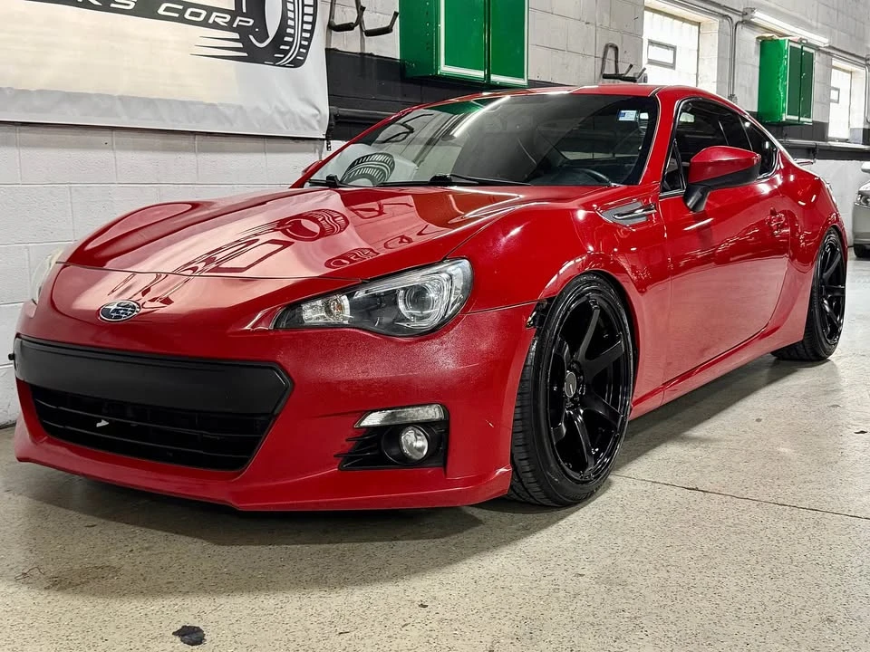 2014 Subaru BRZ 1st Gen - Image 9 of 20