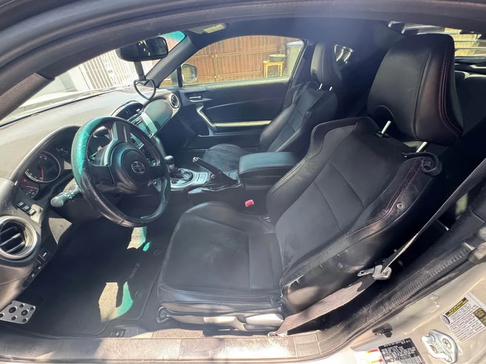 2014 Subaru BRZ 1st Gen - Image 4 of 4