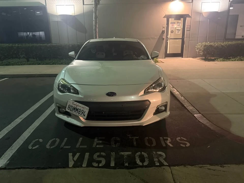 2014 Subaru BRZ 1st Gen - Image 4 of 5