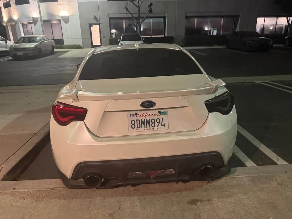 2014 Subaru BRZ 1st Gen - Image 3 of 5