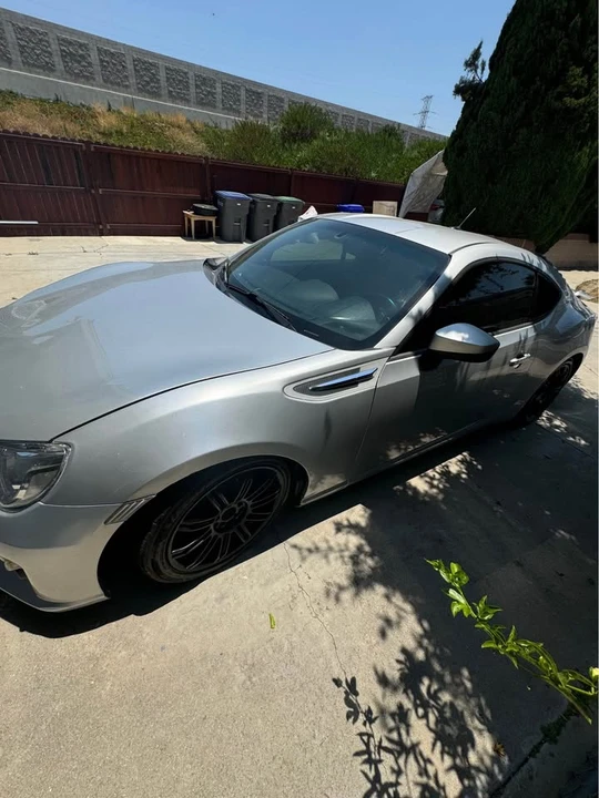 2014 Subaru BRZ 1st Gen - Image 2 of 4
