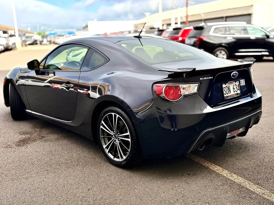 2014 Subaru BRZ 1st Gen - Image 2 of 9