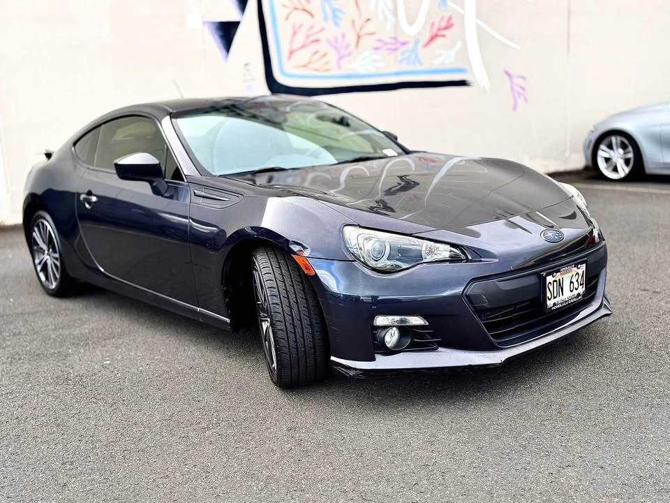 2014 Subaru BRZ 1st Gen - Image 4 of 9
