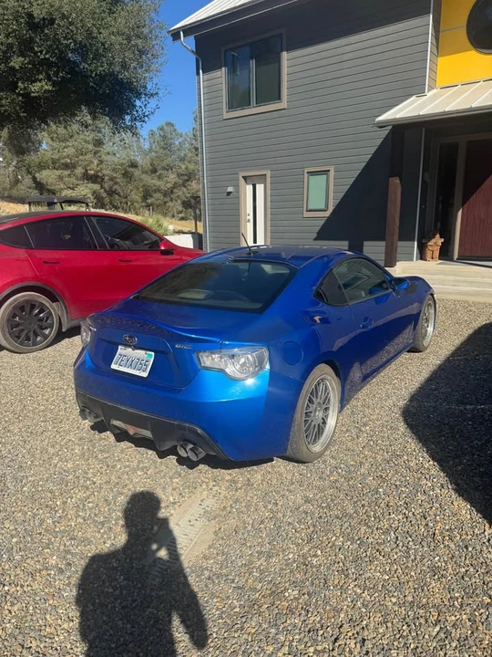2014 Subaru BRZ 1st Gen - Image 8 of 20
