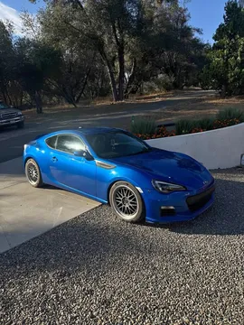 2014 Subaru BRZ Limited Coupe 2D