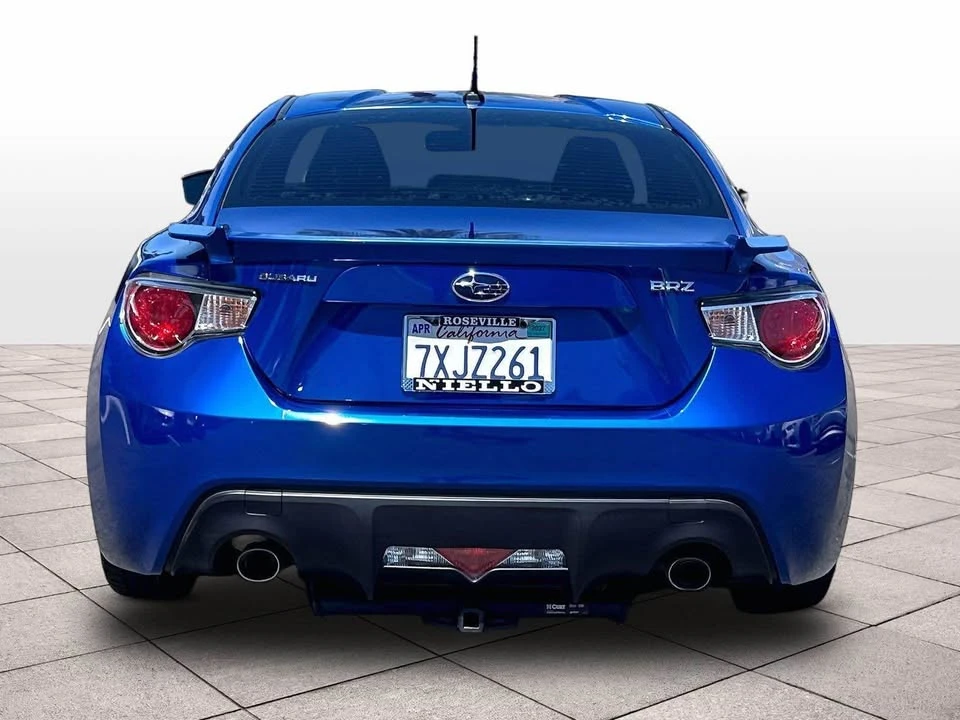 2014 Subaru BRZ 1st Gen - Image 2 of 6