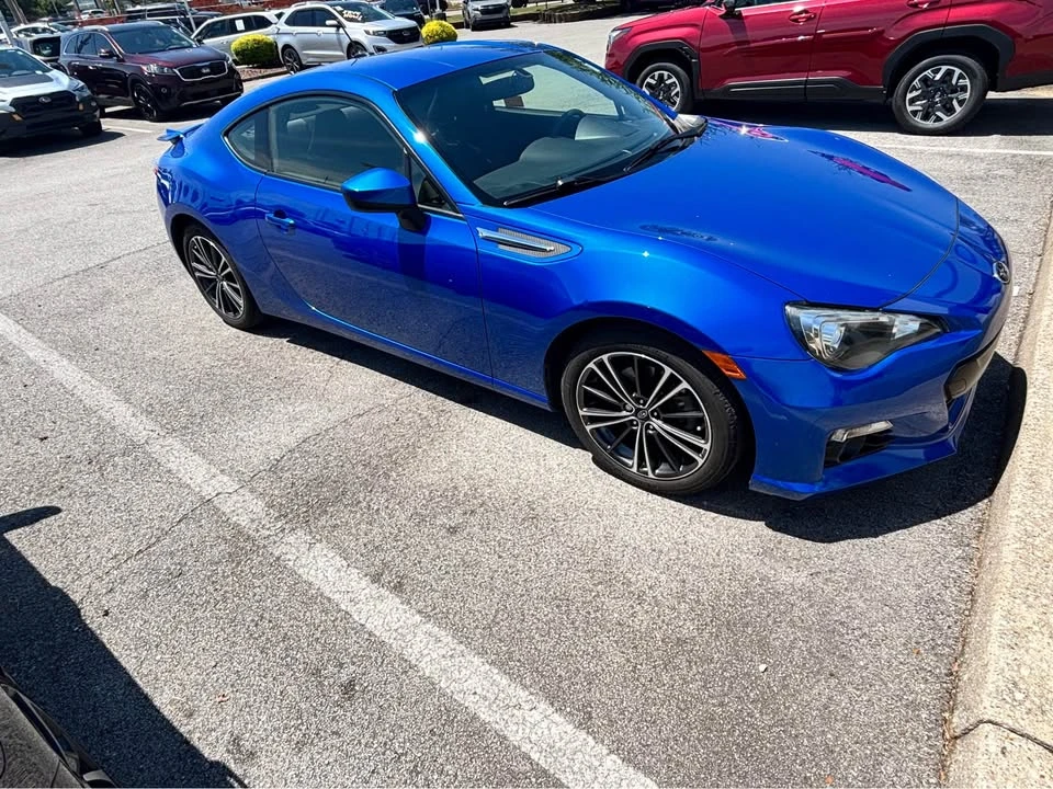 2014 Subaru BRZ 1st Gen - Image 11 of 11