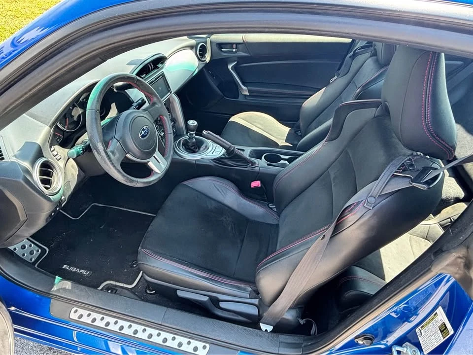 2014 Subaru BRZ 1st Gen - Image 7 of 11