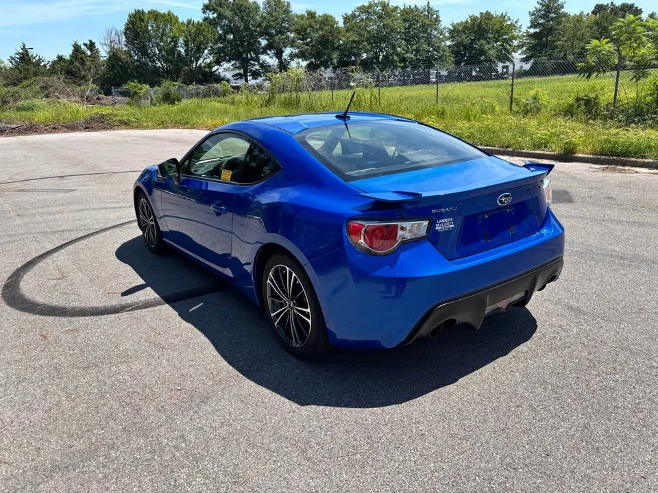 2014 Subaru BRZ 1st Gen - Image 4 of 11