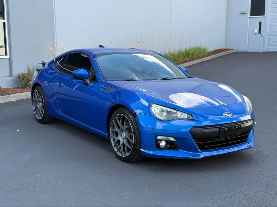 2014 Subaru BRZ 1st Gen - Image 3 of 14