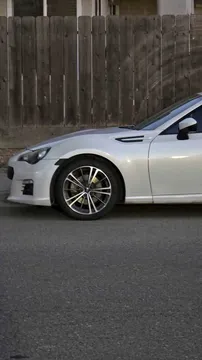 2014 Subaru BRZ Limited Coupe 2D