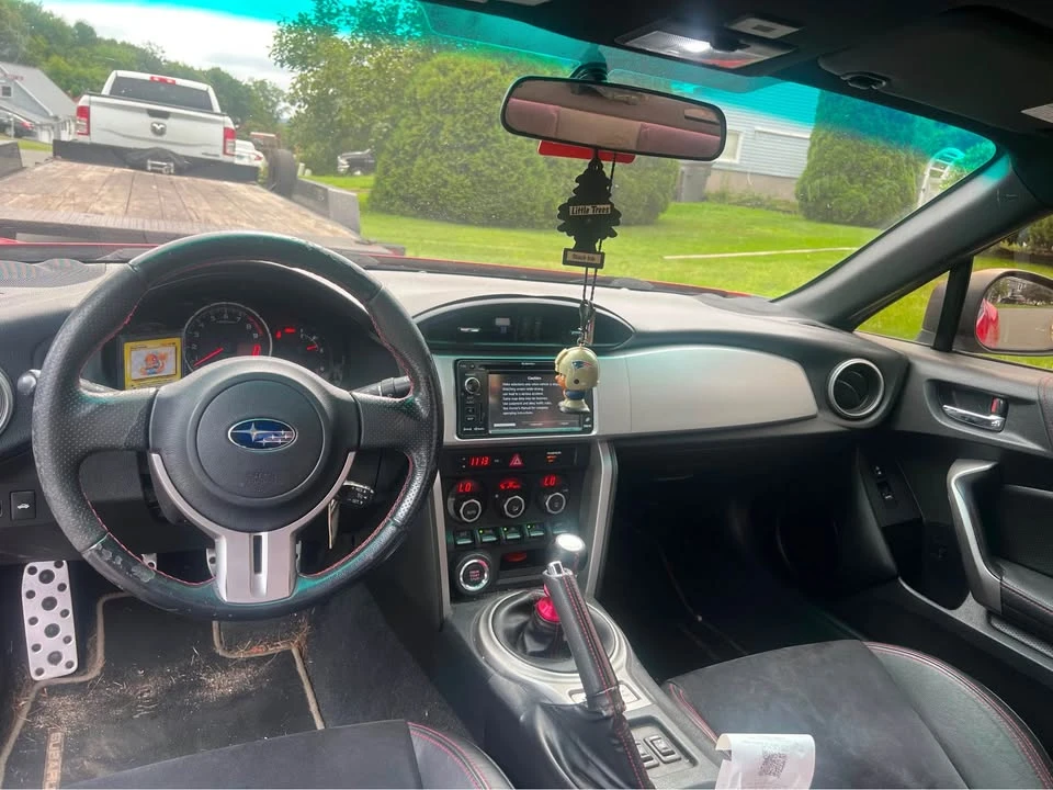 2014 Subaru BRZ 1st Gen - Image 6 of 6