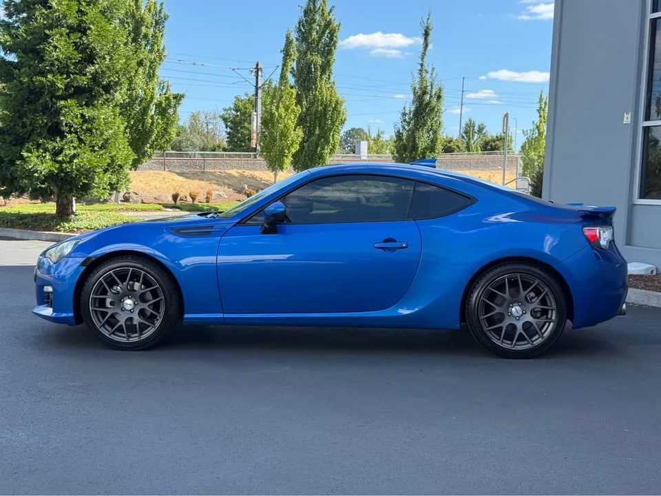 2014 Subaru BRZ 1st Gen - Image 8 of 14