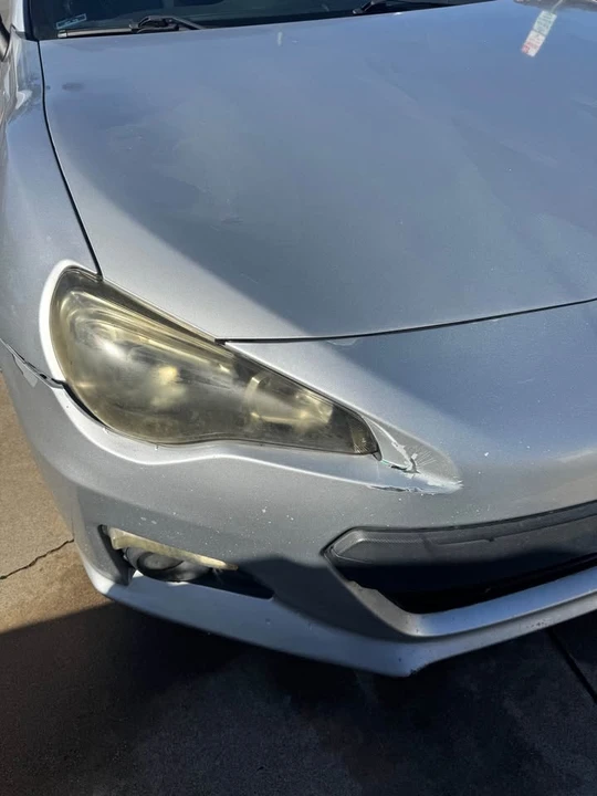 2014 Subaru BRZ 1st Gen - Image 7 of 7
