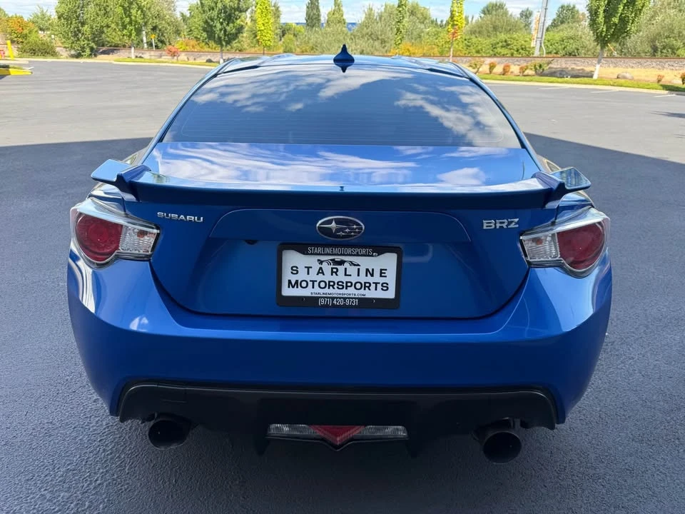 2014 Subaru BRZ 1st Gen - Image 6 of 14