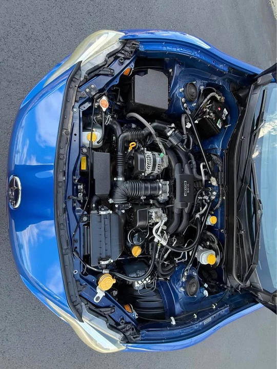2014 Subaru BRZ 1st Gen - Image 9 of 14