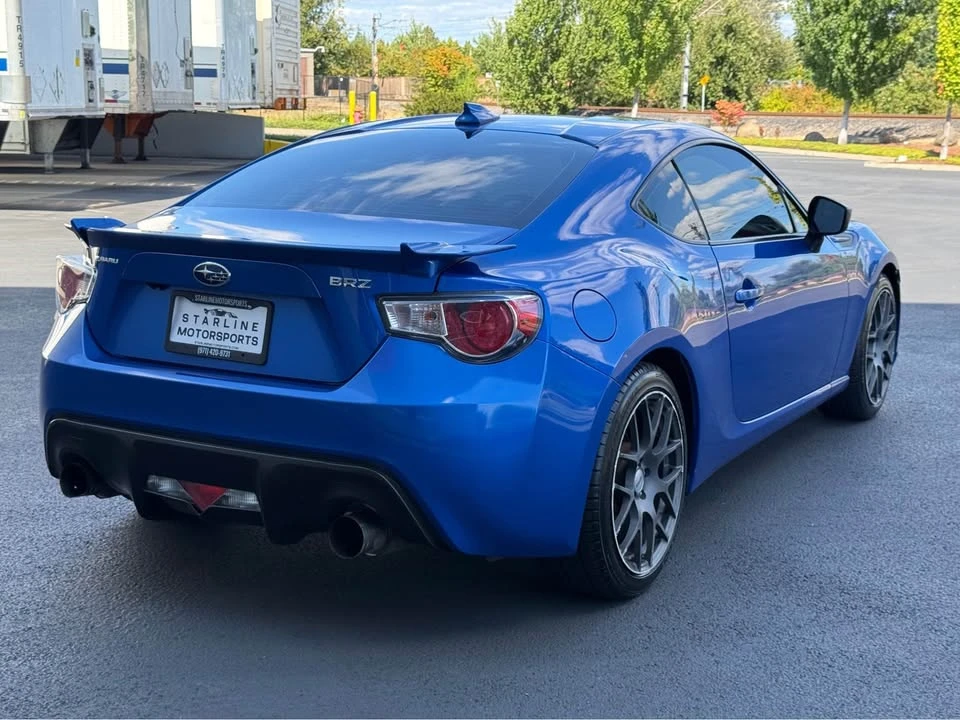2014 Subaru BRZ 1st Gen - Image 5 of 14