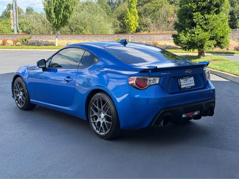 2014 Subaru BRZ 1st Gen - Image 7 of 14