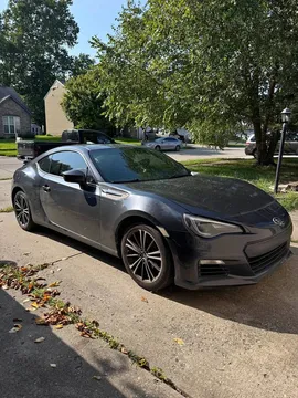2014 Subaru BRZ Limited Coupe 2D