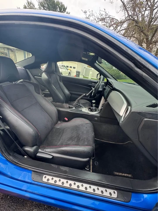 2014 Subaru BRZ 1st Gen - Image 11 of 13