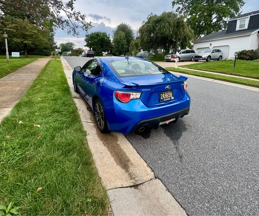 2014 Subaru BRZ 1st Gen - Image 4 of 13