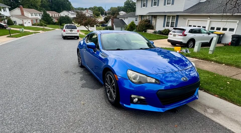 2014 Subaru BRZ 1st Gen - Image 3 of 13