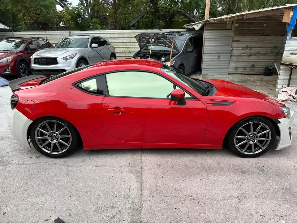 2014 Subaru BRZ 1st Gen - Image 2 of 7