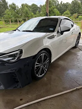 2014 Subaru BRZ Limited Coupe 2D